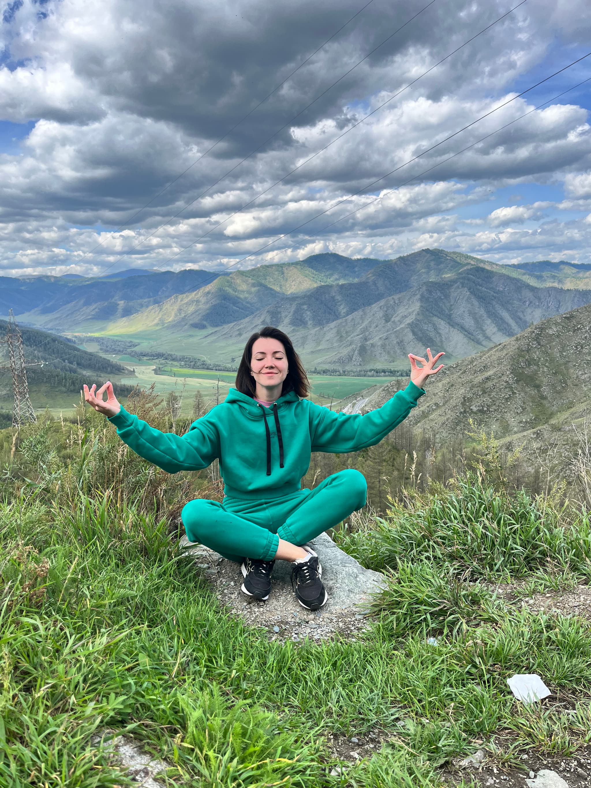 Анастасия Ходыкина